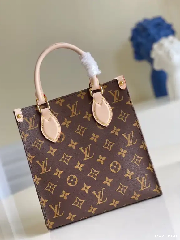 Affordable SAC PLAT VUITTON PETIT LOUIS 0529